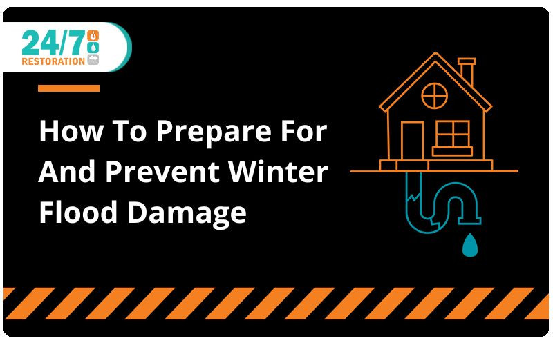 How To Prepare For And Prevent Winter Flood Damage