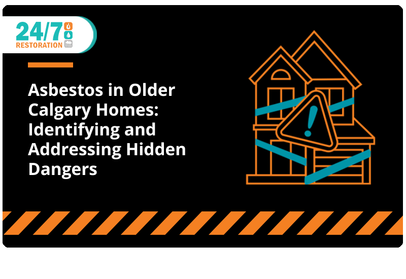 Asbestos in Older Calgary Homes: Identifying and Addressing Hidden Dangers 