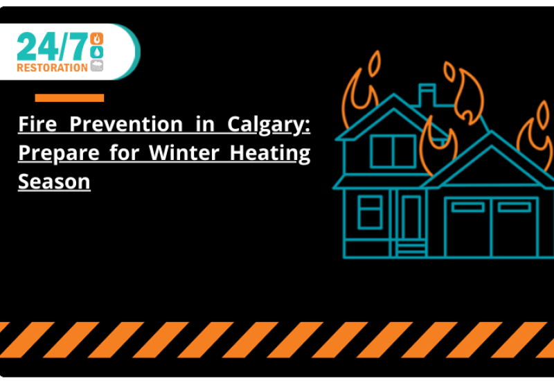 Fire Prevention in Calgary: Prepare for Winter Heating Season