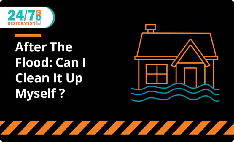 After The Flood: Can I Clean It Up Myself?