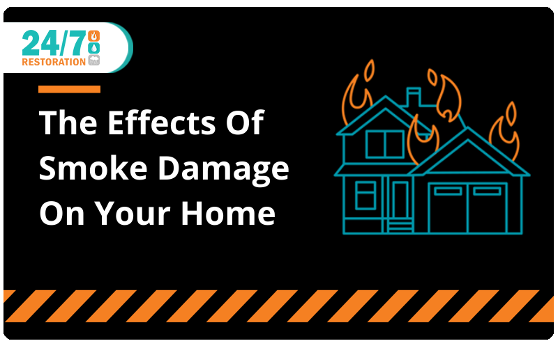 The Effects Of Smoke Damage On Your Home