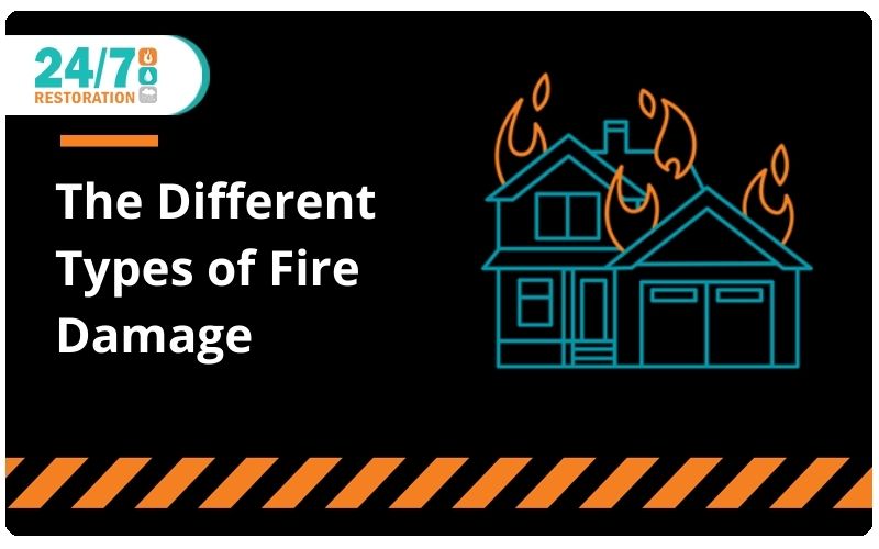 The Different Types Of Fire Damage