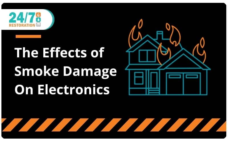 The Effects Of Smoke Damage On Electronics