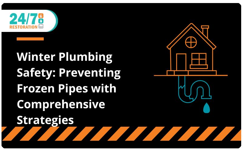 Winter Plumbing Safety: Preventing Frozen Pipes with Comprehensive Strategies