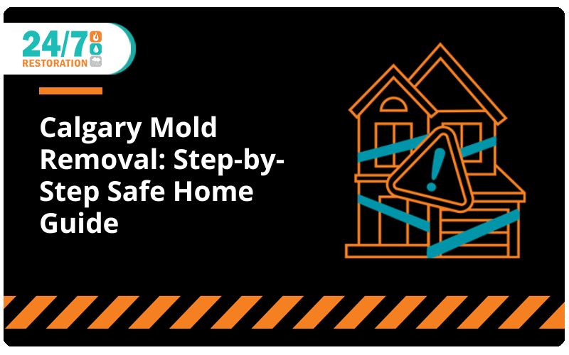 Calgary Mold Removal: Step-by-Step Safe Home Guide