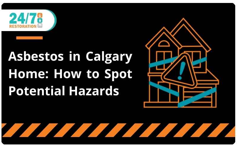 Asbestos in Calgary Homes: How to Spot Potential Hazards 