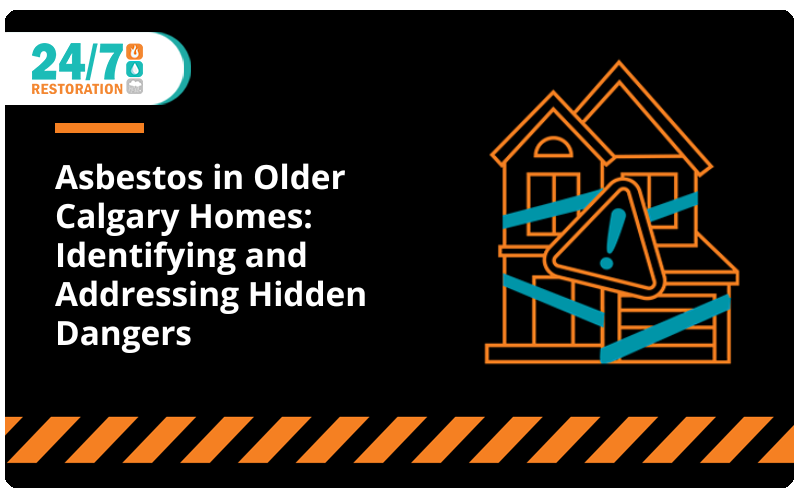 Asbestos in Older Calgary Homes: Identifying and Addressing Hidden Dangers 