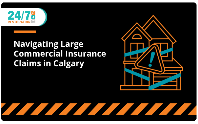Navigating Large Commercial Insurance Claims in Calgary